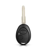 2 Button Key Shell Case (No logo/With logo)